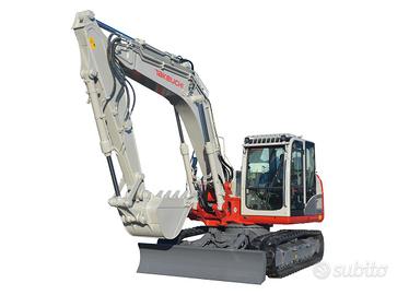 Escavatore Takeuchi TB2150R Posizionatore Nuovo