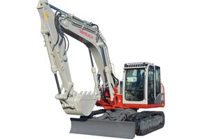 Escavatore Takeuchi TB2150R Posizionatore Nuovo