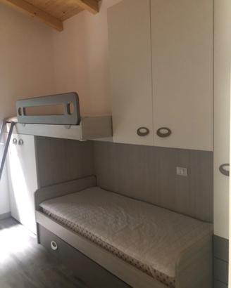 Cameretta a ponte nuovissima