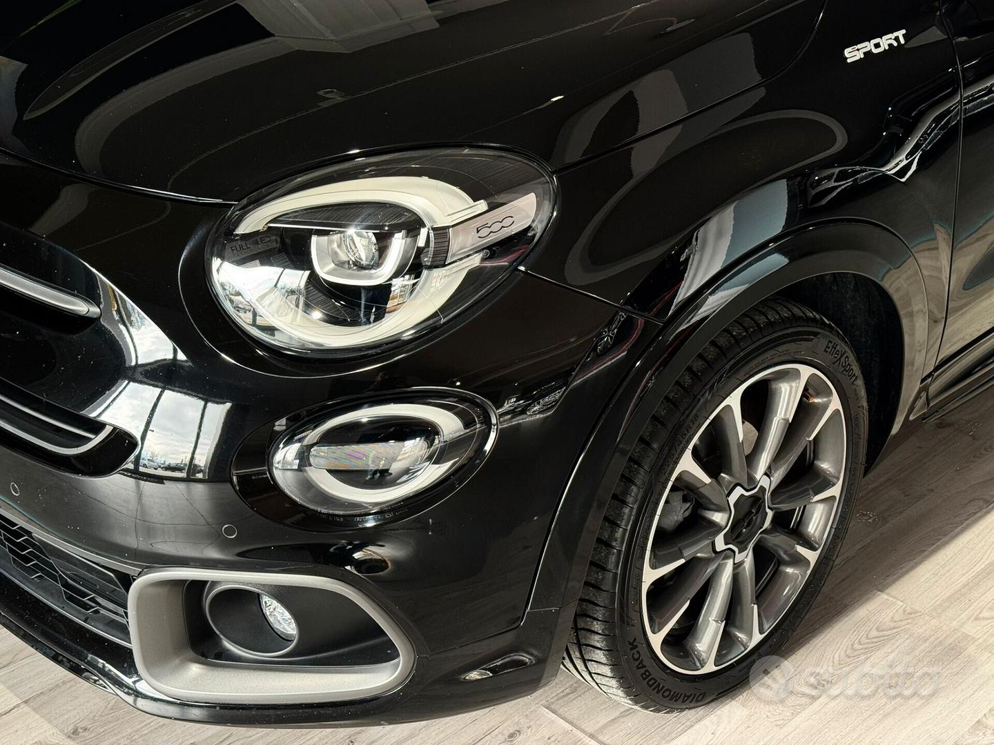 Fiat 500X 2021 photo 5