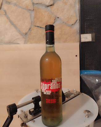 Pinot Grigio HBO Sopranos 