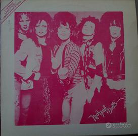 Vinile - New York Dolls – Live In Paris 12/23/73