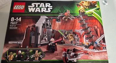 Lego Star Wars. Duel on Geonosis.