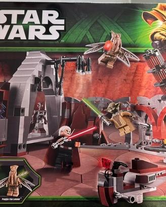 Lego Star Wars. Duel on Geonosis.