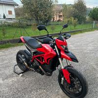 Ducati Hypermotard 821 - A2