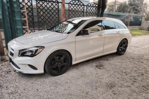 Mercedes cla 200 shooting break 4 motion 