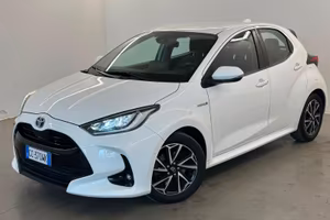 TOYOTA Yaris 1.5 Hybrid 5 porte Trend