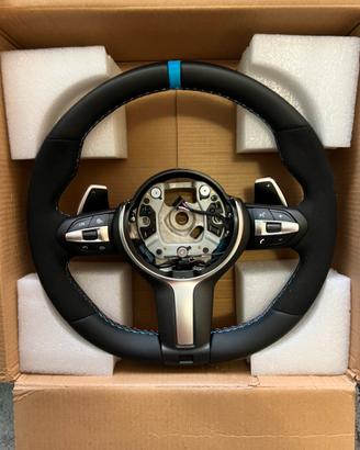 Volante Bmw M-Sport Pelle/ Alcantara