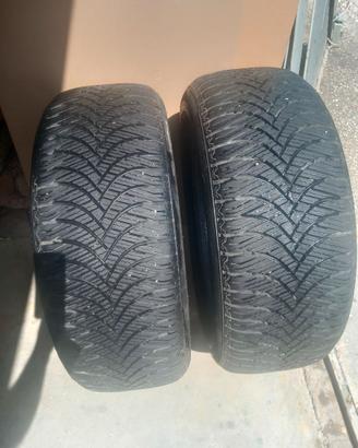 Gomme 4 stagioni 225/50/17  98w