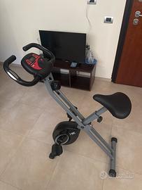 Cyclette Ultra F-Bike