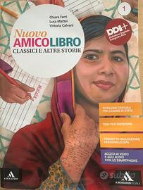 Nuovo Amico volume 1 + Epica