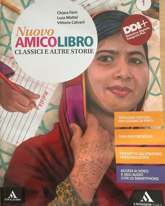 Nuovo Amico volume 1 + Epica