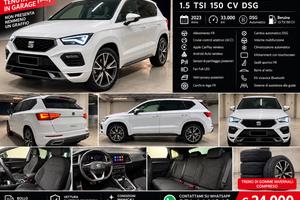 SEAT ATECA FR 1.5 150cv tsi PERFETTA km 33000