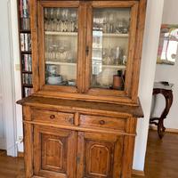 Credenza in noce ‘800