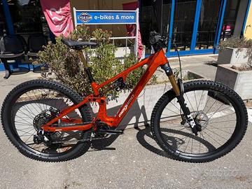 ebike MEGAMO REASON CRB 03 AVINOX M2s 800w tg S