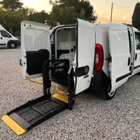 Fiat Doblo diesel pedana/sponda elettrica