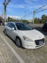 Peugeot 508 sw