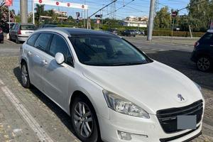 Peugeot 508 sw