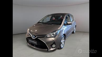 TOYOTA Yaris III 2015 - Yaris 5p 1.5h Active my16