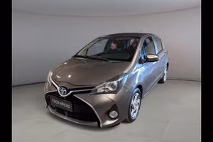 TOYOTA Yaris III 2015 - Yaris 5p 1.5h Active my16