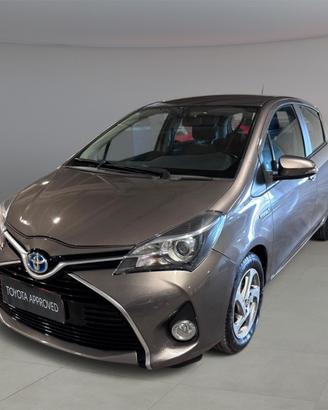 TOYOTA Yaris III 2015 - Yaris 5p 1.5h Active my16