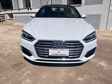 Audi A5 Cabrio 40 TDI quattro S tronic s line