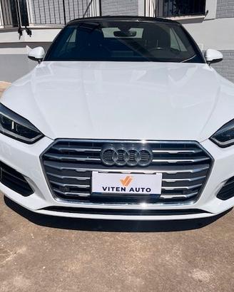 Audi A5 Cabrio 40 TDI quattro S tronic s line