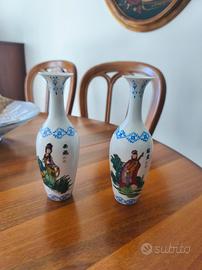 Vasi in porcellana cinese originali