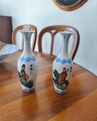 Vasi in porcellana cinese originali