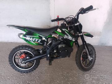 minicross  blitz KXD PRO 49 cc 