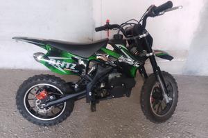 minicross  blitz KXD PRO 49 cc 
