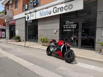 DUCATI Streetfighter V2 Streetfighter V2