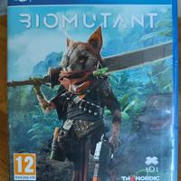 Biomutant ps4