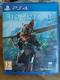 Biomutant ps4