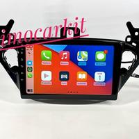 AUTORADIO 9'' ANDROID 13 2+64GB PER OPEL CORSA E