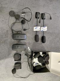 Interfono SHAPE per casco moto