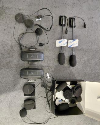 Interfono SHAPE per casco moto