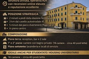 Acquista il tuo sogno hotel colleferro (RM)