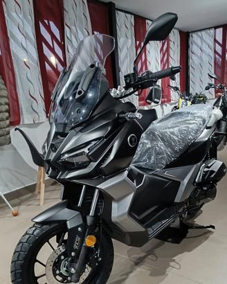 Voge Sfida SR1 125 e SR2 200 ADV NUOVI PRONTA CONS