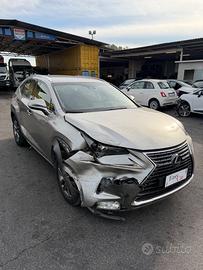 Lexus NX 300H