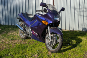 Kawasaki ZZR 250 1993