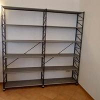 Scaffale 2m x 2m x 35cm
