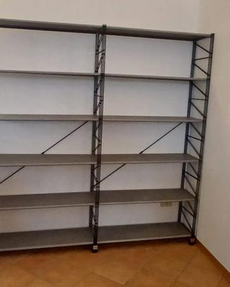 Scaffale 2m x 2m x 35cm