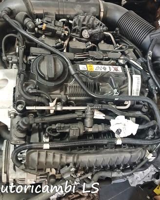 Motore BMW B38A15F dal 2018 1.5 benzina