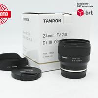 Tamron 24 F2.8 Di III OSD (Sony)