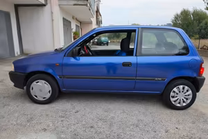 Suzuki alto d'epoca 