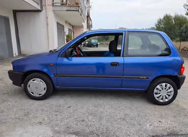 Suzuki alto d'epoca 