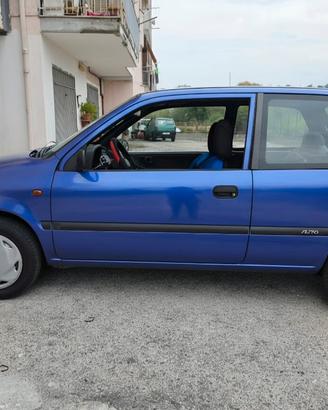 Suzuki alto d'epoca 