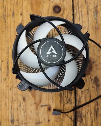 Dissipatore ad aria Arctic 