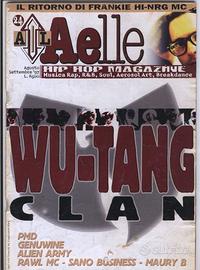 RIVISTA AELLE HIP HOP